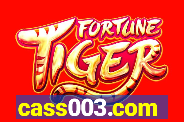 cass003.com
