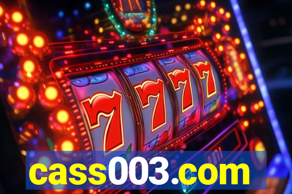 cass003.com
