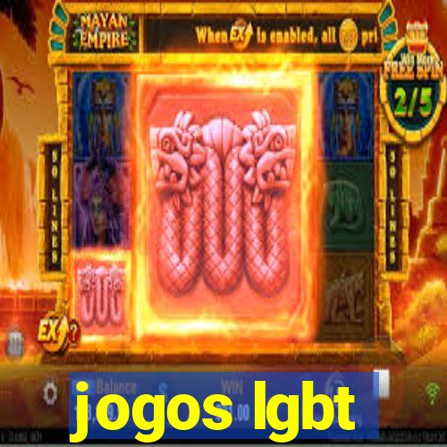 jogos lgbt