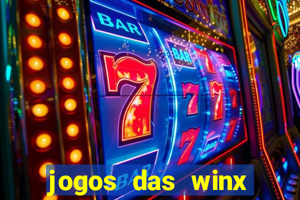 jogos das winx para celular