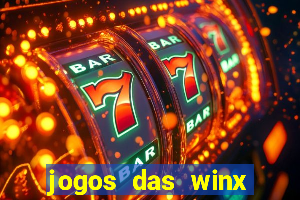 jogos das winx para celular