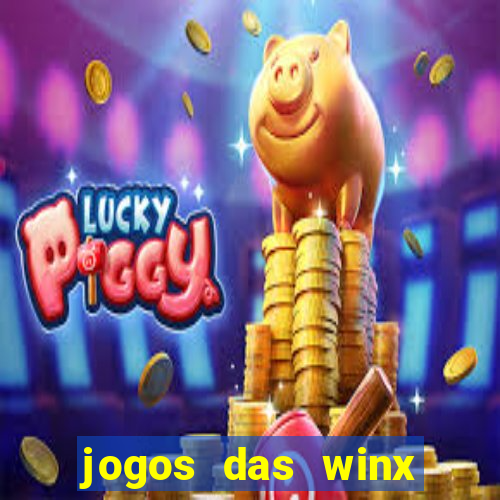 jogos das winx para celular