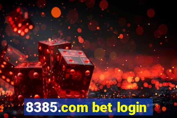 8385.com bet login