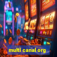multi canal org