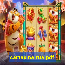 cartas na rua pdf