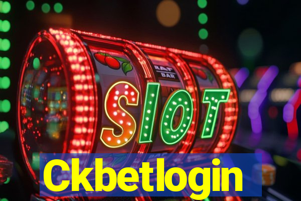 Ckbetlogin