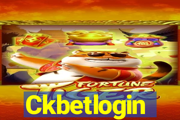 Ckbetlogin