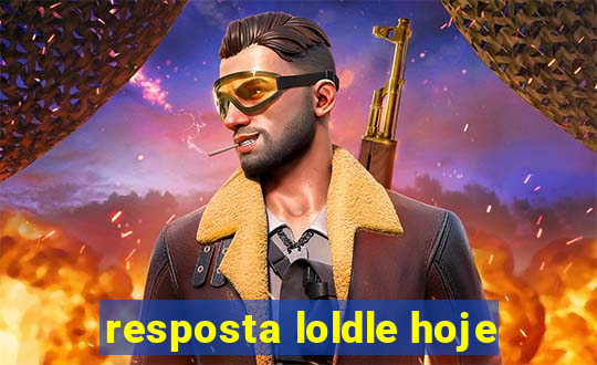 resposta loldle hoje