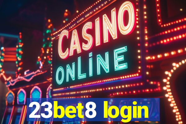 23bet8 login