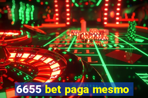 6655 bet paga mesmo