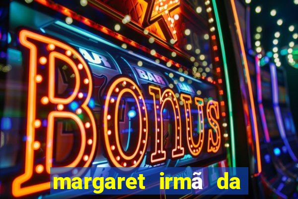 margaret irmã da rainha elizabeth