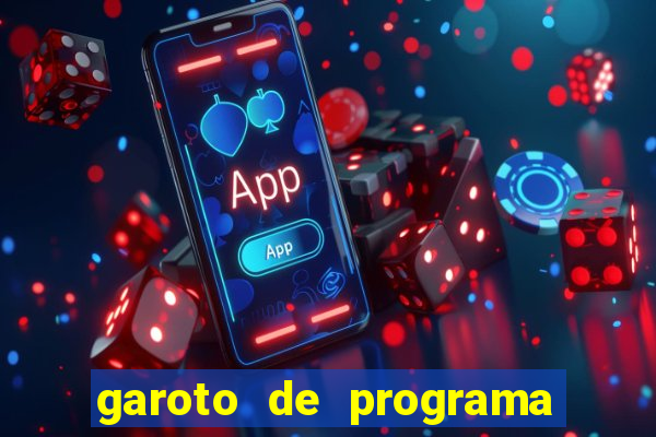 garoto de programa de santos