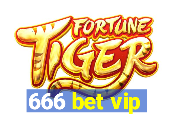 666 bet vip