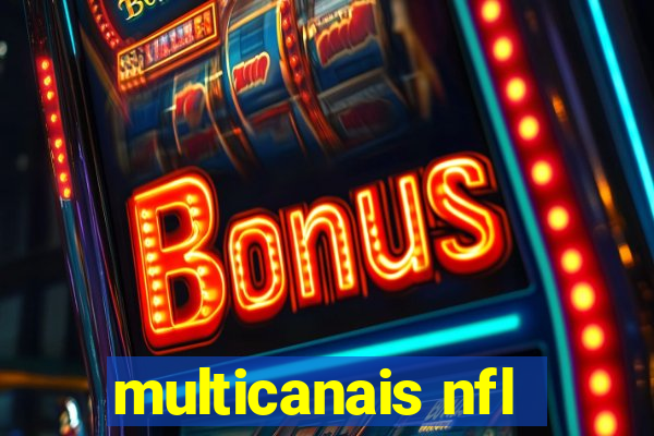 multicanais nfl