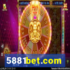 5881bet.com