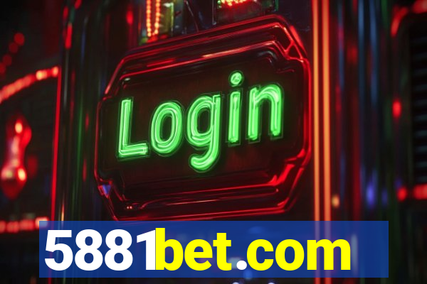 5881bet.com