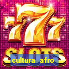 cultura afro brasileira esporte