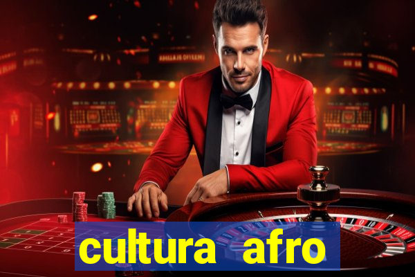 cultura afro brasileira esporte