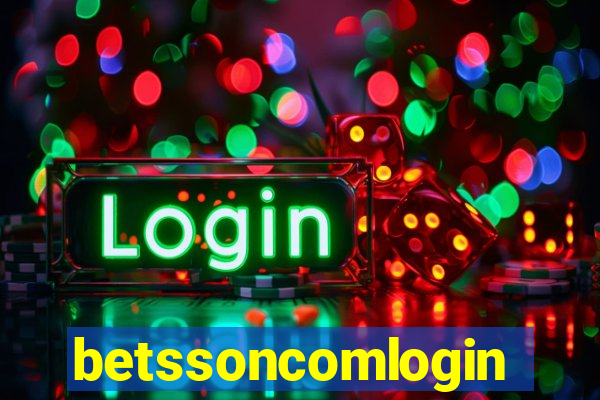 betssoncomlogin