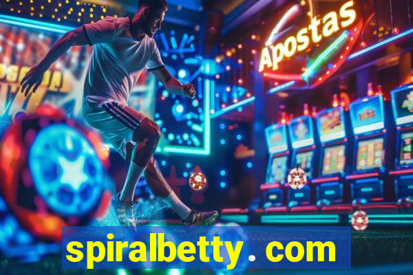 spiralbetty. com