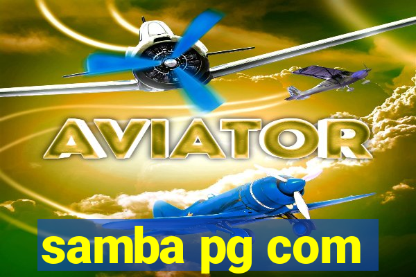 samba pg com