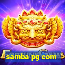 samba pg com