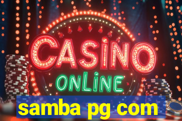 samba pg com
