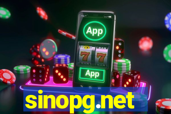 sinopg.net