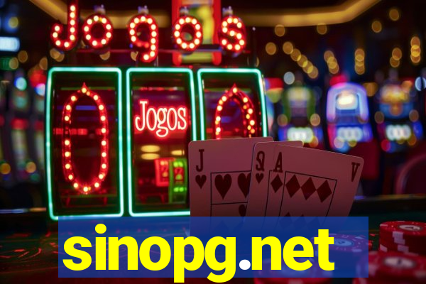 sinopg.net