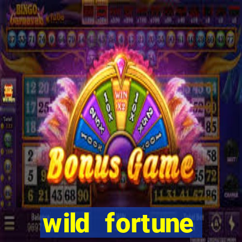 wild fortune rodadas grátis sem depósito