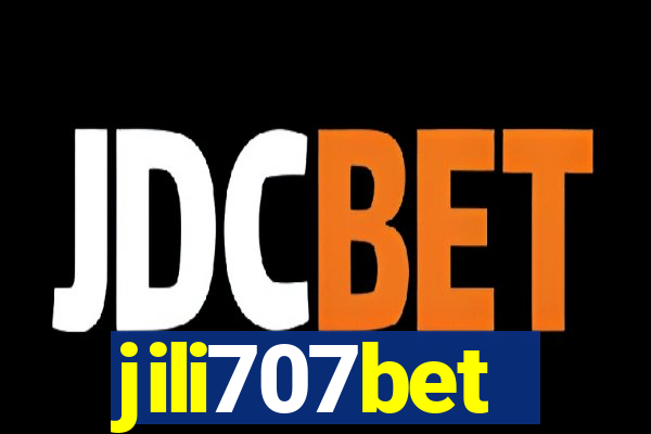 jili707bet