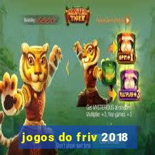 jogos do friv 2018