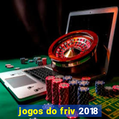 jogos do friv 2018