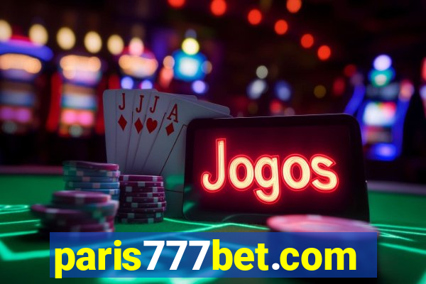 paris777bet.com