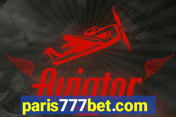 paris777bet.com