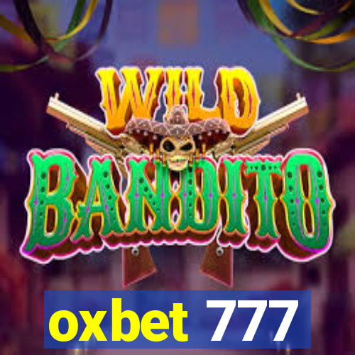 oxbet 777
