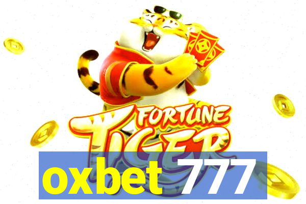 oxbet 777
