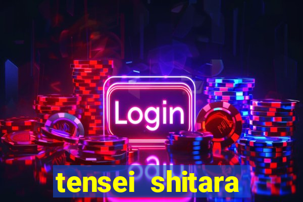 tensei shitara slime 3 temporada dublado