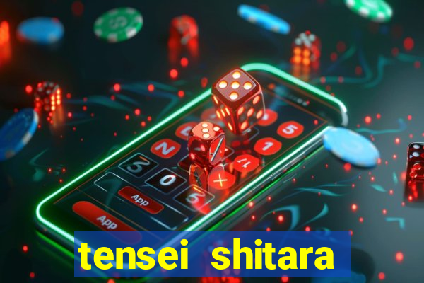 tensei shitara slime 3 temporada dublado