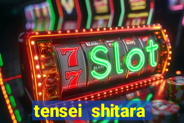 tensei shitara slime 3 temporada dublado