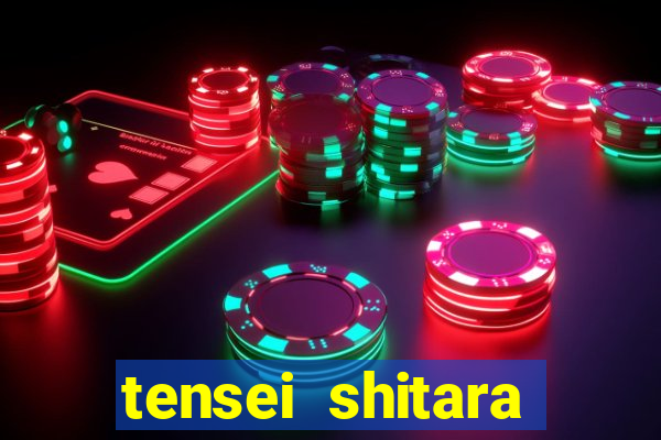 tensei shitara slime 3 temporada dublado