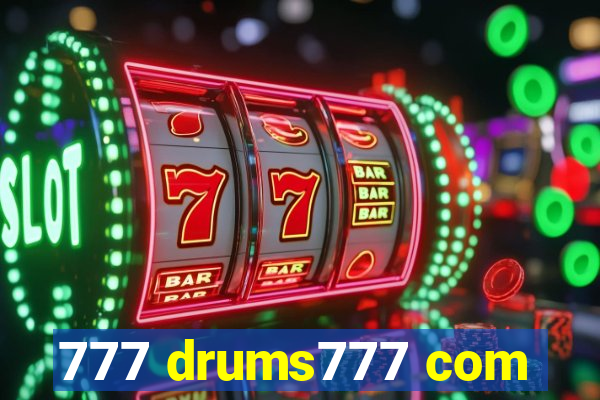 777 drums777 com