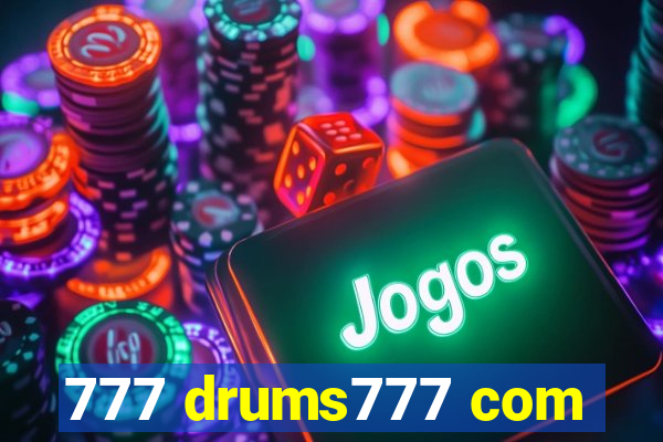 777 drums777 com