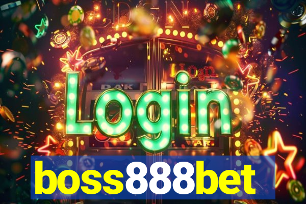 boss888bet