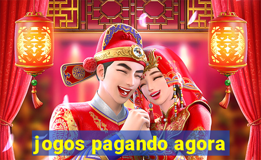 jogos pagando agora