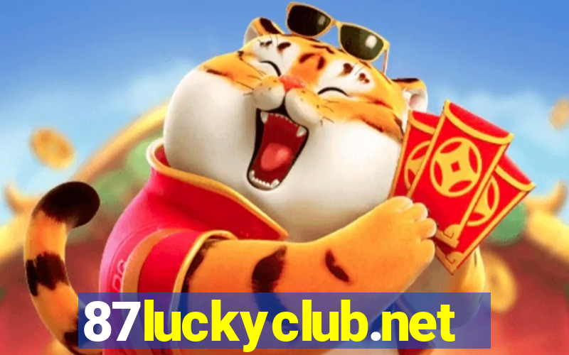 87luckyclub.net