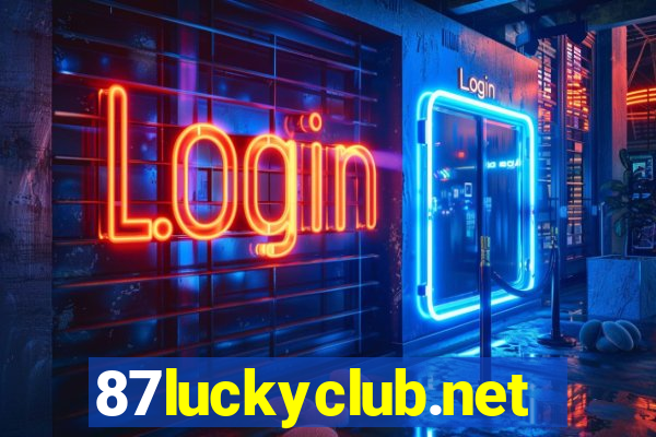87luckyclub.net