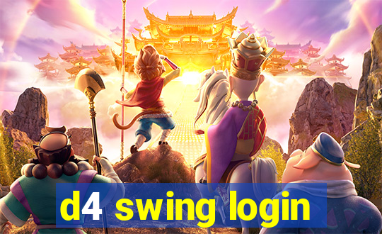 d4 swing login
