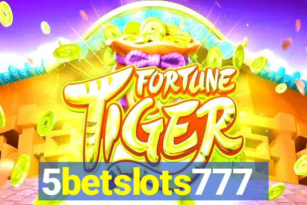 5betslots777