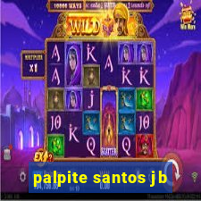 palpite santos jb